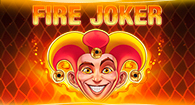 😎Игровой автомат Fire Joker: символы, стратегии выигрыша, RTP, описание